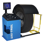 Wyważarka do kół ciężarowych 2462 LH USG UNITROL