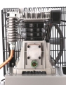 Kompresor dwutłokowy HL 375-100 Pro 90l Airpres