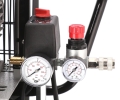 Kompresor dwutłokowy HL 375-100 Pro 90l Airpres
