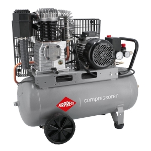 Kompresor dwutłokowy HK 425-50 Pro 50 l Airpress