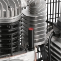 Kompresor dwutłokowy HK 425-50 Pro 50 l Airpress