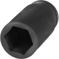 Nasadka udarowa długa 1" 32mm ASTA