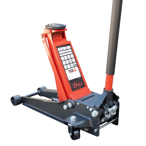 Podnośnik hydrauliczy żaba 3T 75-510mm DURA TURBO