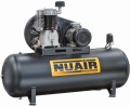 Sprezarka-wysokocisnieniowa,-olejowa,-tlokowa-NUAIR-ze-zbiornikiem-o-pojemnosci-500L,-11bar,-400V