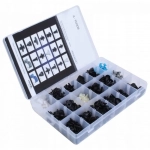 Spinki samochodowe do MAZDY ASTA - 475 sztuk.