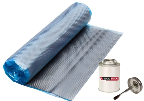 Mieszanka do napraw na gorąco + klej 250ml BETTER