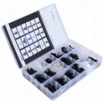 Spinki samochodowe do FORDA  ASTA - 315 sztuk.