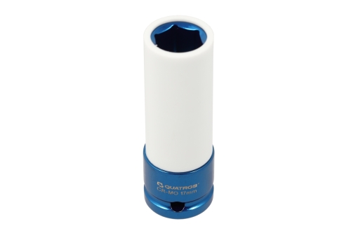 Nasadka do felg alu 17mm 1/2" Quatros