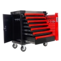 Wózek narzędziowy bez wyposażenia - 9 szuflad AIR