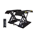 Podnośnik nożycowy PN-1.2M MOBILNY UNITROL