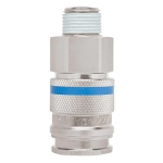 Szybkozłączka 1/2" z gwintem zewnętrznym Typ 227 RECTUS 