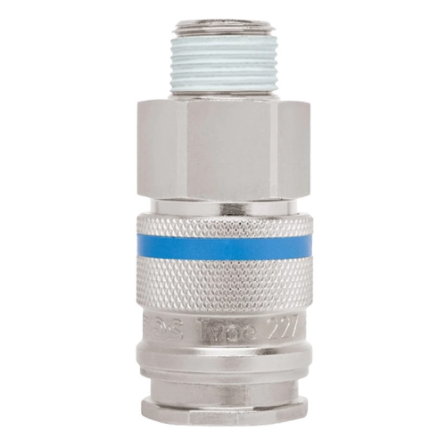 Szybkozłączka 1/2" z gwintem zewnętrznym Typ 1727 RECTUS