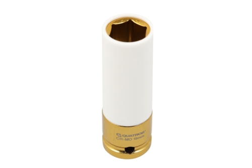Nasadka do felg alu 19mm 1/2" QUATROS
