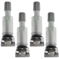 Zawór Tpms 14 Schrader Gen Gamma Mercedes Hyundai - 4 sztuki