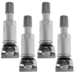 Zawór do czujnika ciśnienia Tpms 14 Schrader Gen Gamma Mercedes Hyundai - 4 sztuki