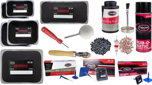 Zestaw do napraw opon ciężarowych MINI-NR1