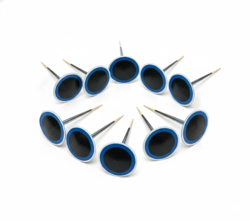 Kołki do naprawy opon 8mm PREMIUM - 10 sztuk