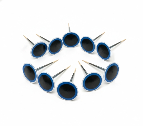 Kołki do naprawy opon 6mm PREMIUM - 10 sztuk