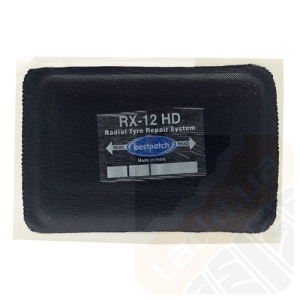 Wkład radialny do opon RX12 HD 75x120mm BESTPATCH 