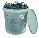 Mieszanka gumowa MTR-EXT w sznurze, waga 12 kg, grubość 8 mm 