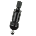 Zawór wentyl do czujnika ciśnienia TPMS 07B Czarny - 1 sztuka