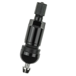 Zawór do czujnika ciśnienia TPMS 07B Czarny - 1 sztuka  