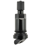 Zawór do czujnika ciśnienia TPMS 03 Czarny - 1 sztuka 