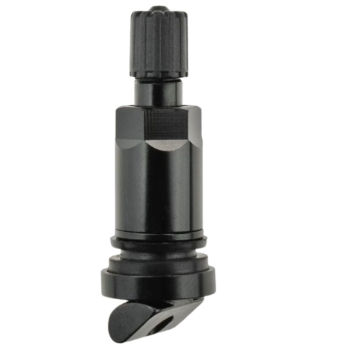 Zawór wentyl do czujnika ciśnienia TPMS 03 Czarny - 1 sztuka