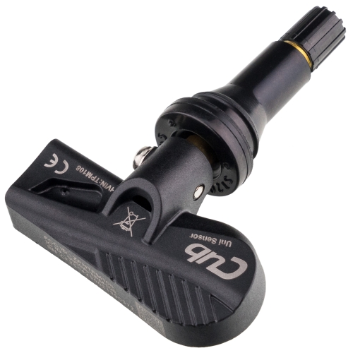 Czujnik ciśnienia CUB TPMS UNI SENSOR 4.0 EVO-SNAP-IN GUMOWY