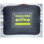 Wkład naprawczy do opon radialnych 80x80mm MCX 15 - 1 sztuka TRUFLEX PANG