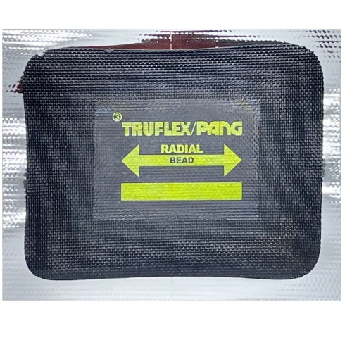 Wkład naprawczy do opon radialnych 80x80mm MCX 15 - 1 sztuka TRUFLEX PANG