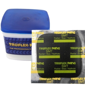 Łatki do opon uniwersalne SMT0 45x45mm - 1 sztuka TRUFLEX PANG