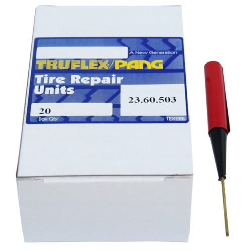 Kołki do naprawy opon stem 6mm - 1 sztuka TRUFLEX PANG