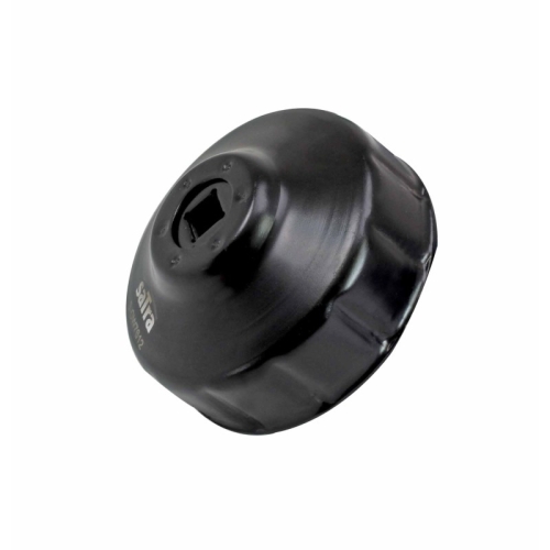 Klucz do filtra oleju 12-kt 76mm 3/8" ASTA