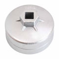 Klucz do filtra oleju 1/2" x 74mm 14- kat ASTA