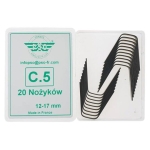 Nożyki do nacinania opon C5 12-17mm PSO