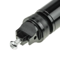 Zawór do czujnika TPMS Pacyfic TOYOTA ALU CZARNY - 1 sztuka