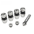 Zawory ukryte do felg aluminiowych Ø 8,3mm Typ BBS