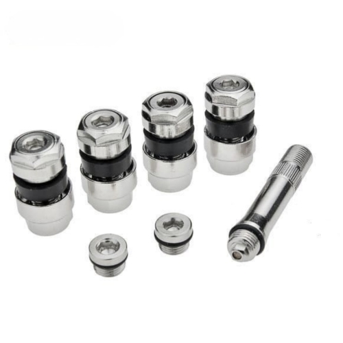 Zawory ukryte do felg aluminiowych Ø 8,3mm Typ BBS