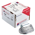 Ciężarki nabijane do felg ciężarowych Pb 50g TYP530 HOFMANN - 10 sztuk