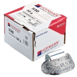 Ciężarki nabijane do felg ciężarowych Pb 50g TYP530 HOFMANN - 10 sztuk