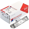 Ciężarki nabijane do felg ciężarowych Pb 200g TYP530 HOFMANN - 10 sztuk