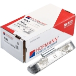 Ciężarki nabijane do felg ciężarowych Pb 350g TYP530 HOFMANN - 10 sztuk