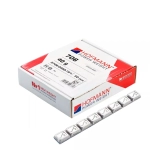 Ciężarki klejone Pb do felg motocyklowych niepowlekane 5g/4mm - 1 szt. HOFMANN