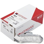 Ciężarki nabijane do felg stalowych 45g - 50 szt. HOFMANN