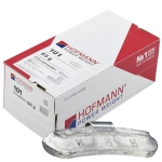 Ciężarki nabijane do felg stalowych 55g - 50 szt. HOFMANN