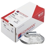 Ciężarki nabijane do felg stalowych 25g - 100 szt. HOFMANN