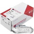Ciężarki nabijane Fe do felg stalowych 40g - 100 szt. HOFMANN