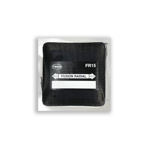 Wkład naprawczy do opon radialnych TECHFusion FR15 80x80mm - 1 sztuka