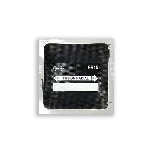 Wkład naprawczy do opon radialnych TECHFusion FR15 80x80mm - 1 sztuka WULMAX SHOP